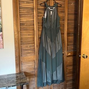 Apt. 9 Olive maxi dress